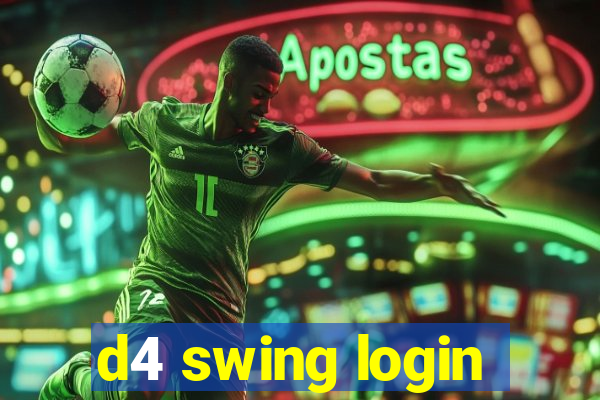 d4 swing login